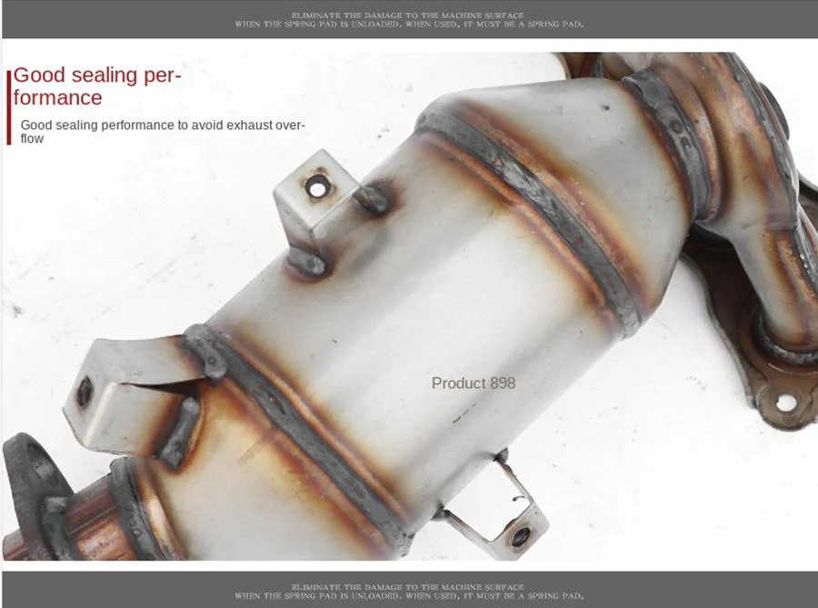 Toyota Camry Hybrid High Quality Catalytic Converter