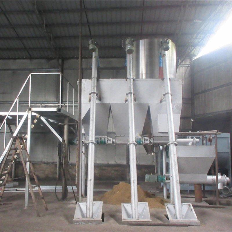 Smoke Treatment Remove So2/H2s Gas Purification