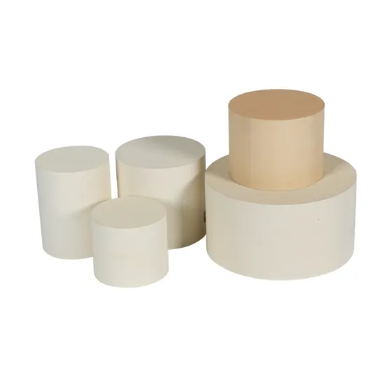Three Way Metal Honeycomb Catalyst Substrate for Motorcycle Exhaust System