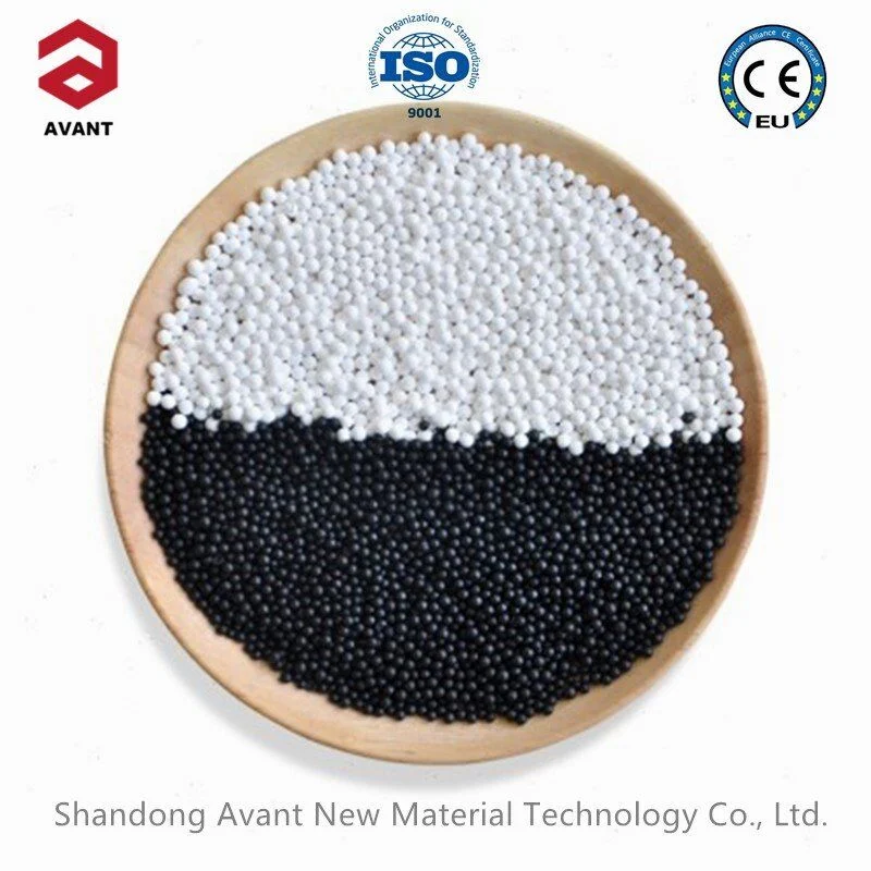 Avant Cu Metal Catalyst Black Granule Ammonia Synthetic Catalyst for Metallurgy Vacuum Tube Industry Ammonia Synthetic Catalyst Excellent Heat Resistance